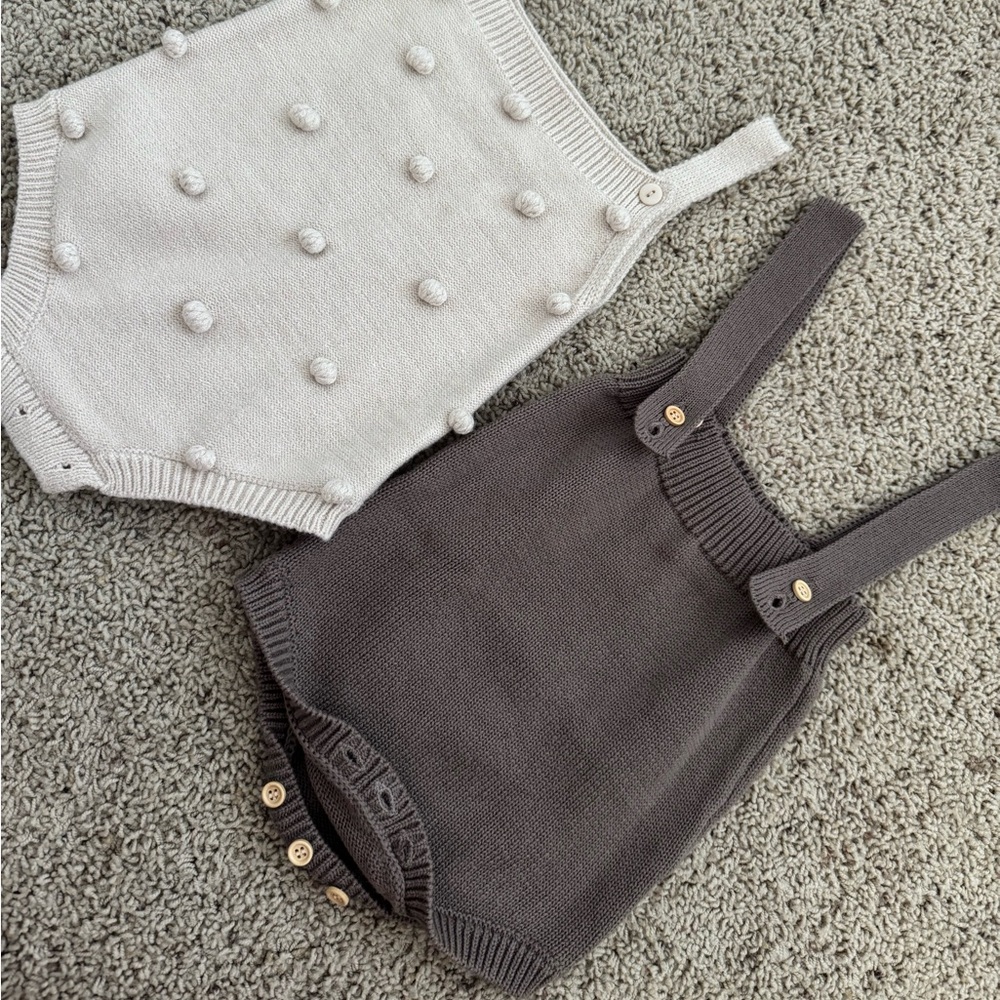 Baby rompers